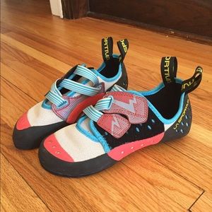 La Sportiva Women’s Climbing Shoes
